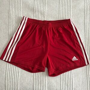 NWT Adidas squad shorts